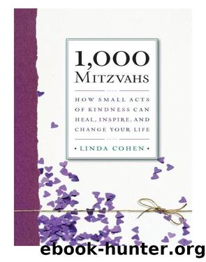 1,000 Mitzvahs by Linda Cohen