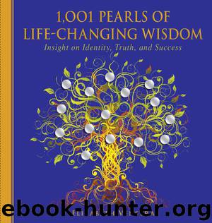 1,001 Pearls of Life-Changing Wisdom by Elizabeth Venstra