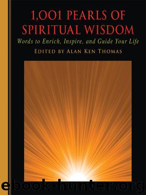 1,001 Pearls of Spiritual Wisdom by Kim Lim