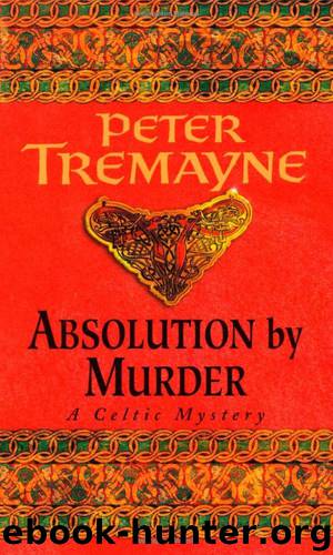 1- Absolution by Murder