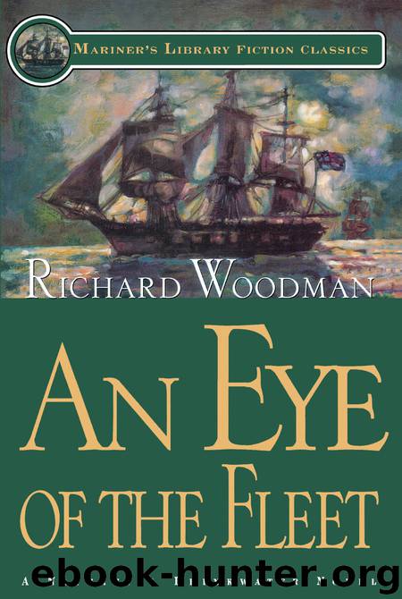 1- An Eye of the Fleet by Woodman Richard