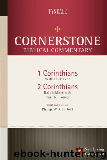 1-2 Corinthians by William Baker & Ralph Martin & Carl N. Toney