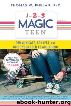 1-2-3 Magic Teen by Thomas W. Phelan
