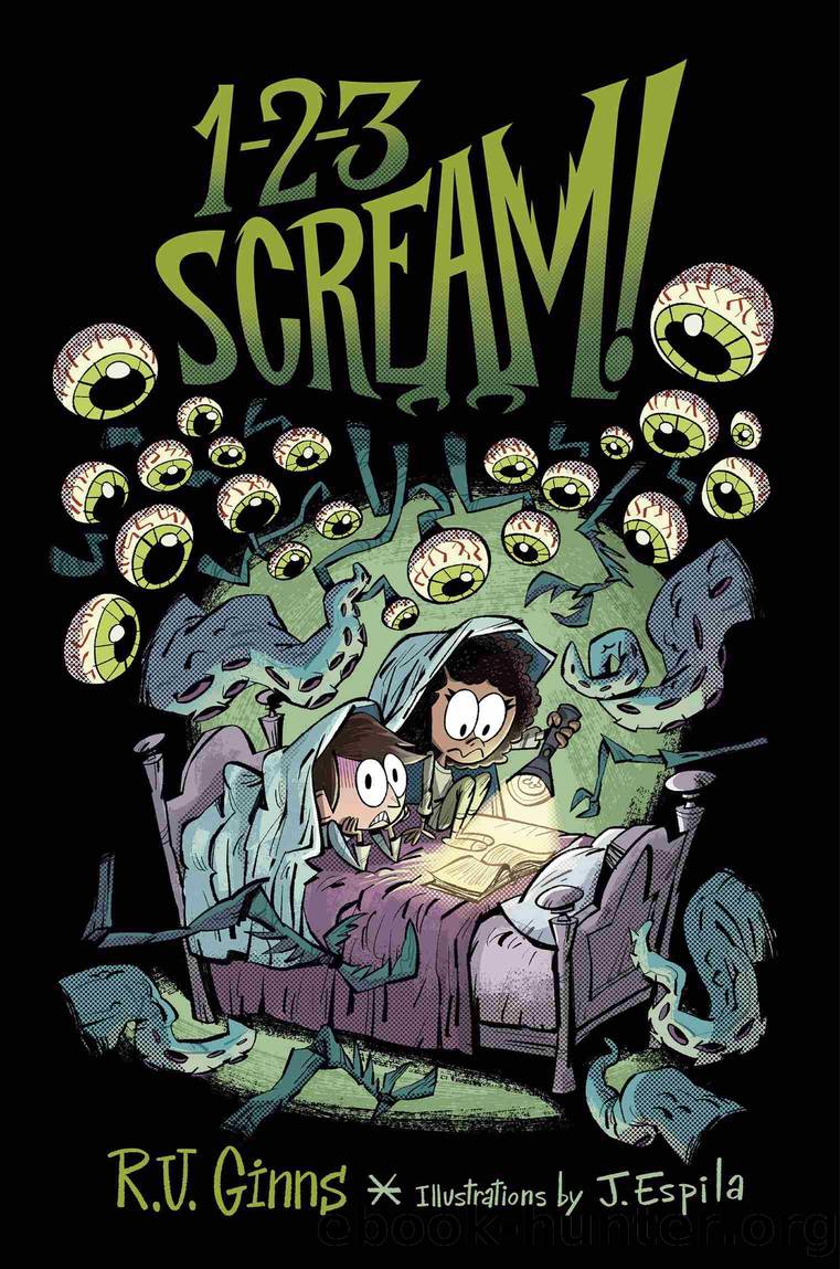 1-2-3 Scream! by R. U. Ginns