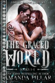 1-4#The Graced World by Amanda Pillar