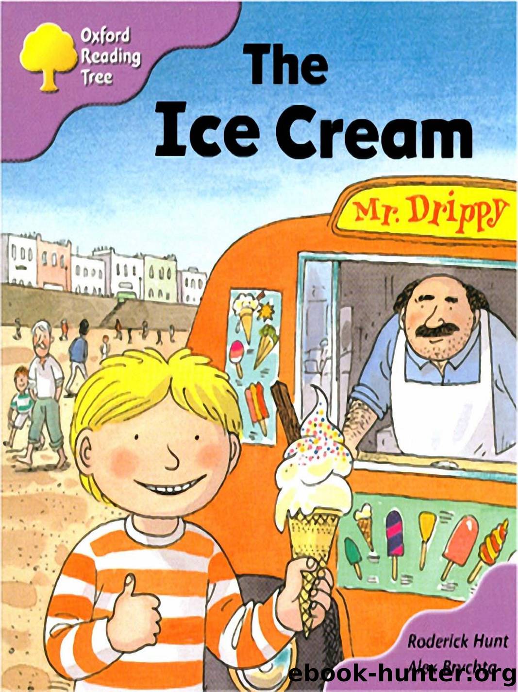 1-43 The Ice Cream by Unknown