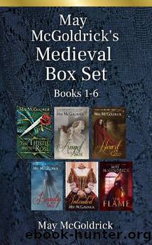 1-6 May McGoldrickâs Medieval Box Set by May McGoldrick