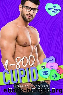 1-800 Cupid: A Curvy Girl Romance by C.L. Cruz