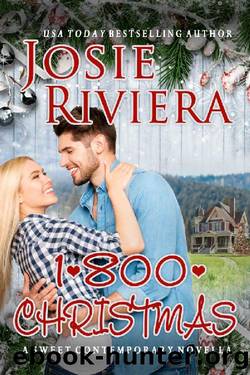 1-800-CHRISTMAS by Josie Riviera