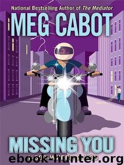 1-800-Where-R-You: Missing You by Meg Cabot