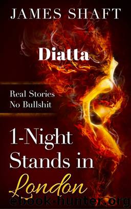 1-Night Stands in London- Diatta by GP