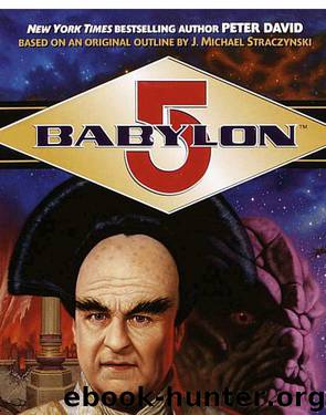 1-The Long Night of Centauri Prime by Peter David