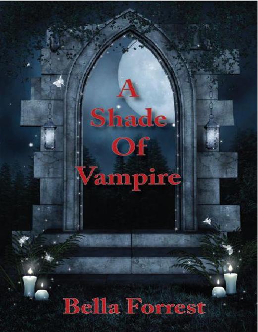 1. A Shade Of Vampire (The Mate) by Bella Forrest