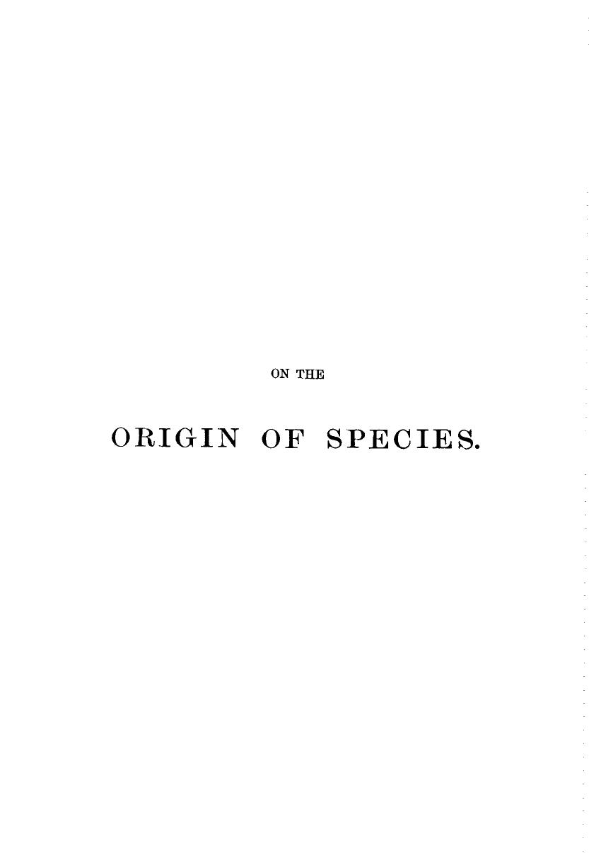 1. Charles Darwin by On The Origin of Species (1859)
