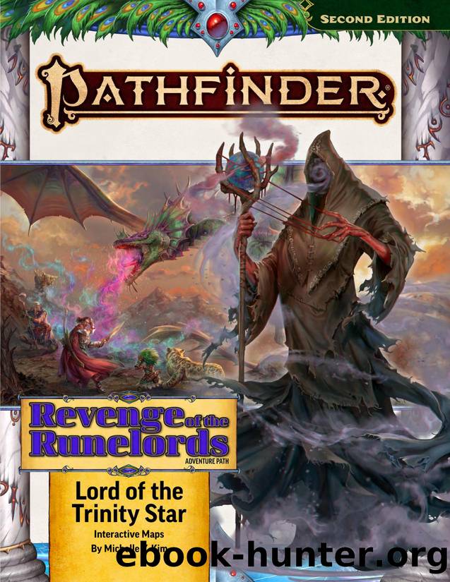 1. Lord of the Trinity Star by Interactive Maps