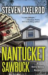 1. Nantucket Sawbuck by Axelrod Steven