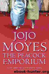 1. Peacock Emporium by Jojo Moyes