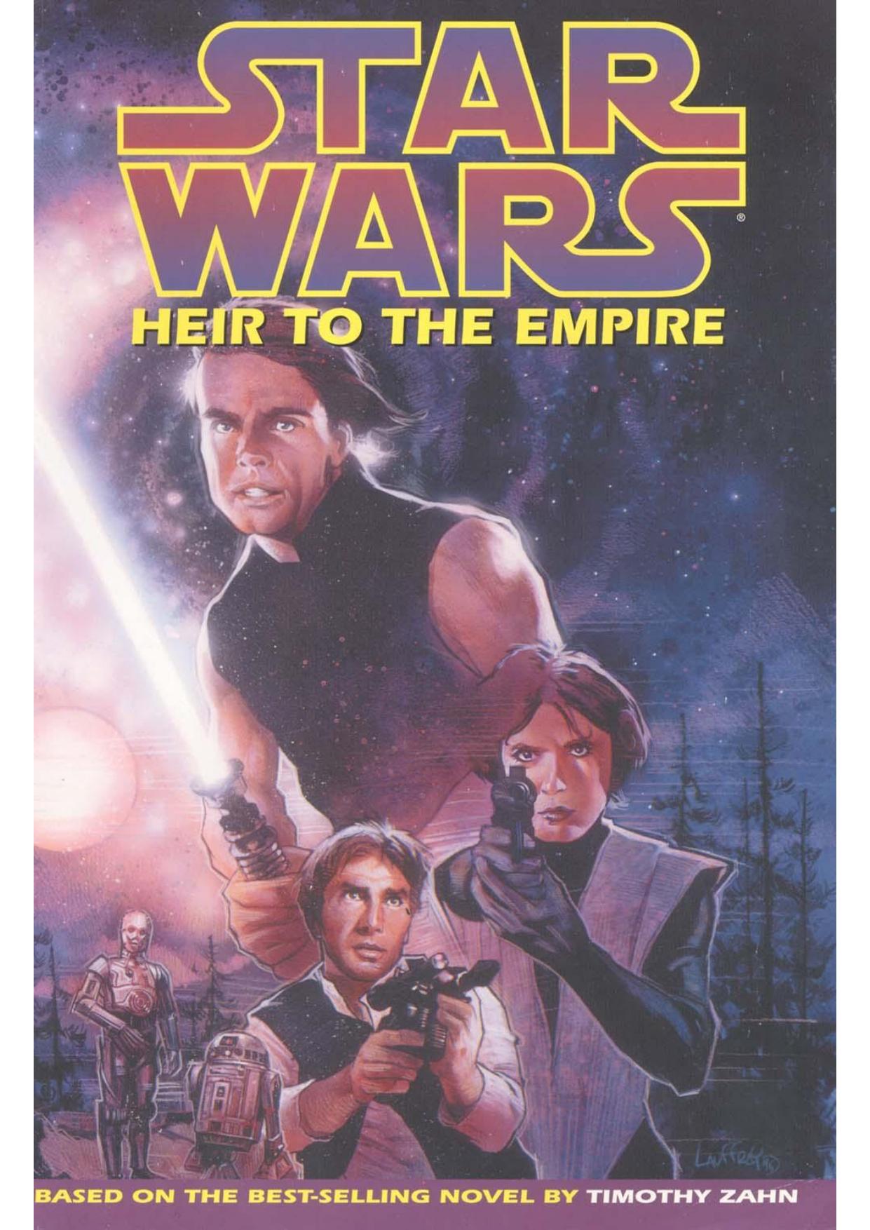 1. Star Wars. Heir to the Empire (1997) by Unknown