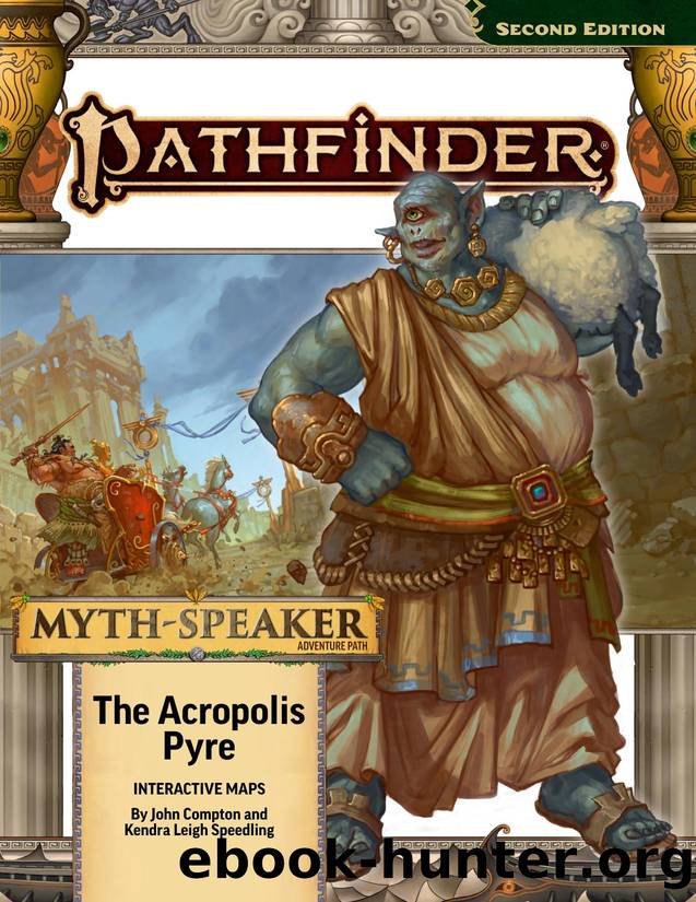 1. The Acropolis Pyre by Interactive Maps