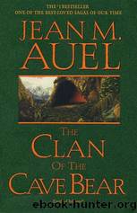 1. The Clan of the Cave Bear by Jean M. Auel