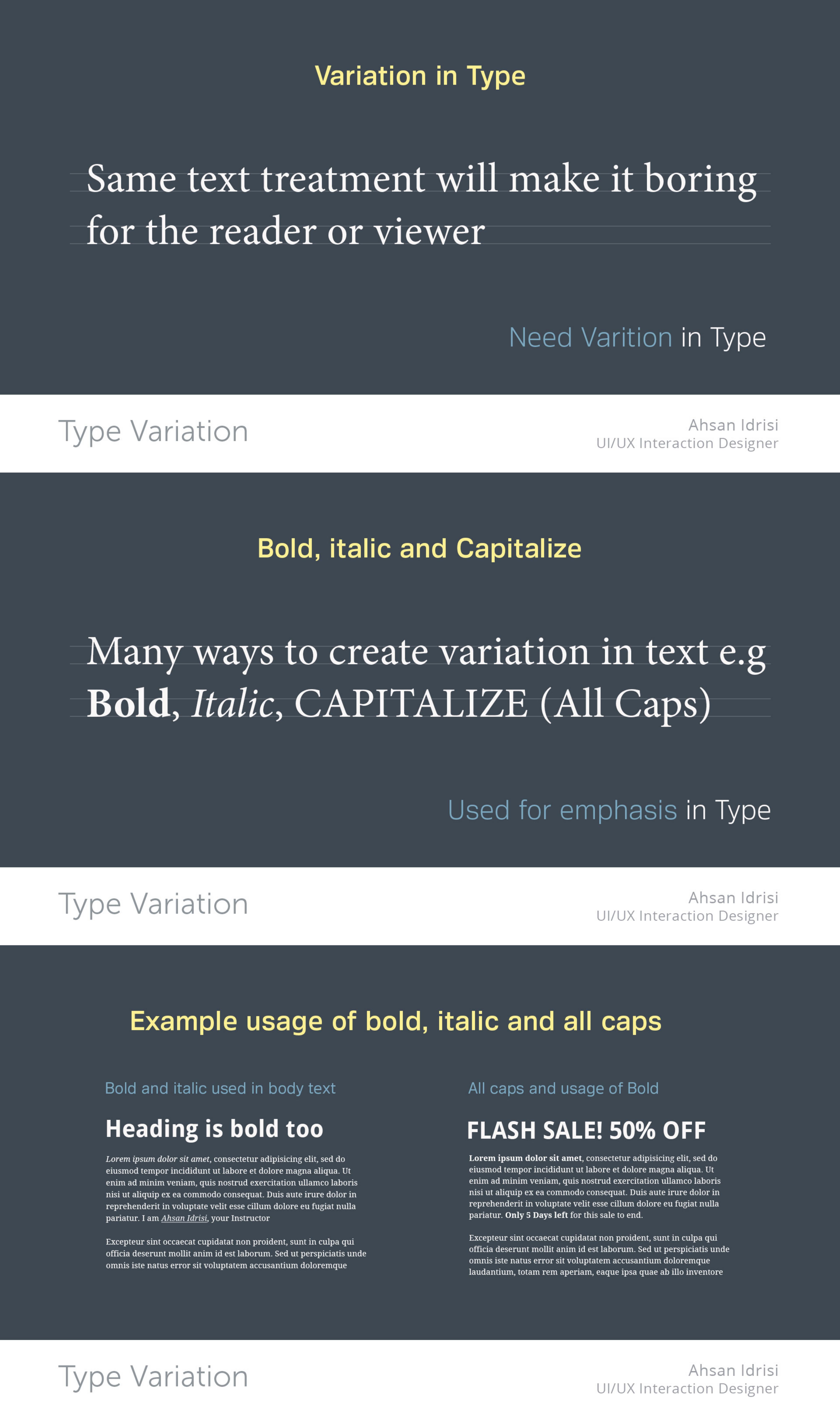 1.1 1) Bold Italic All Caps Variation.pdf by Unknown