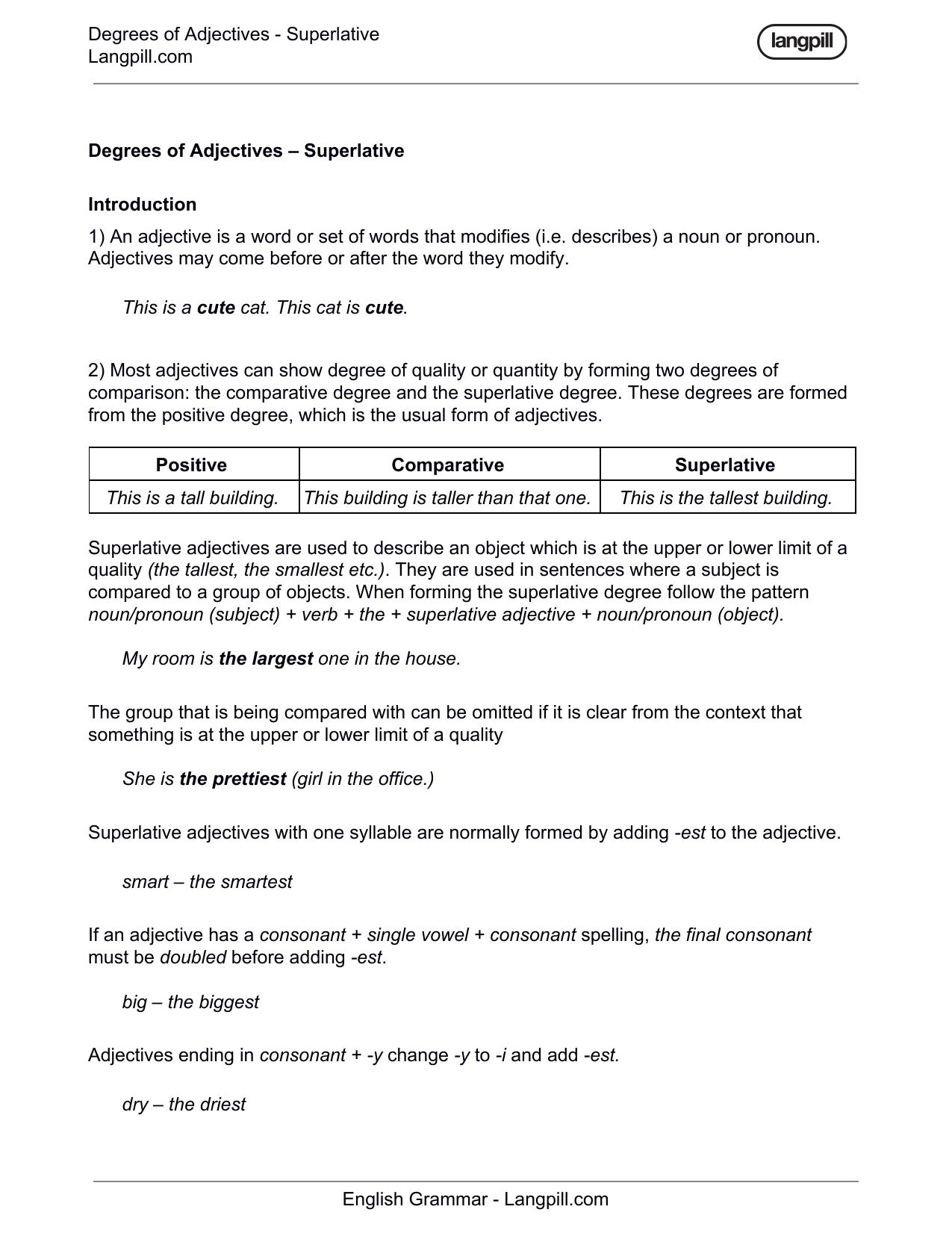 1.1 24. [Textbook] Degrees of adjectives - positive by superlative.pdf