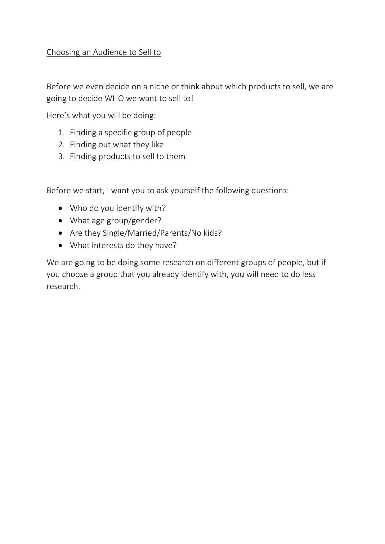 1.1 Choosing an Audience Part 1.pdf by Julie Wilson