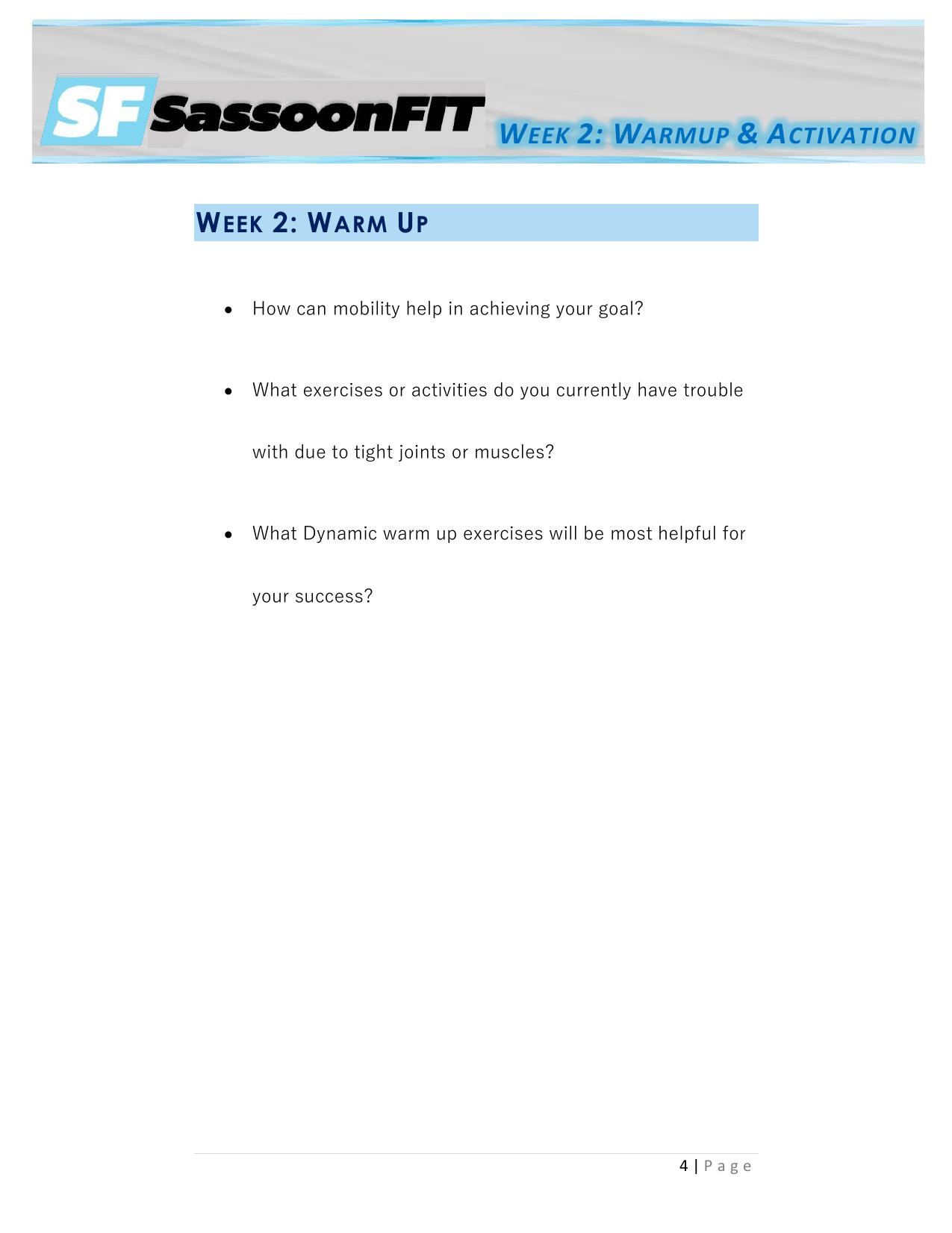 1.2 Warm Up Assignment .pdf by Gamliel Sassoon