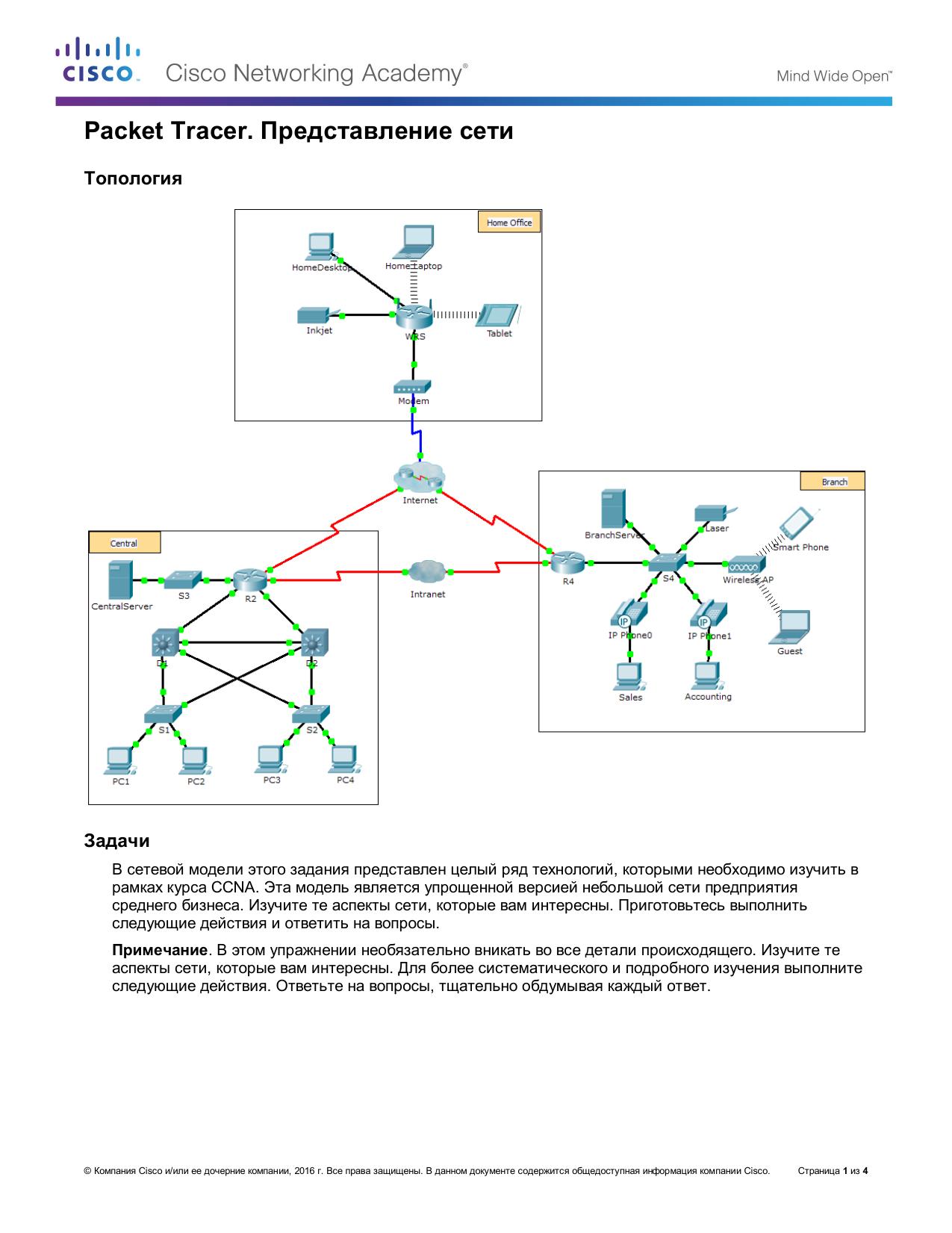 1.2.4.5 Packet Tracer by Betty Staerk