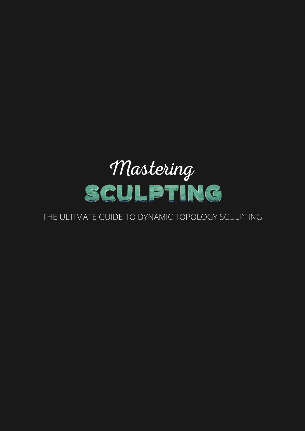 1.3 Mastering Sculpting by Content Overview.pdf