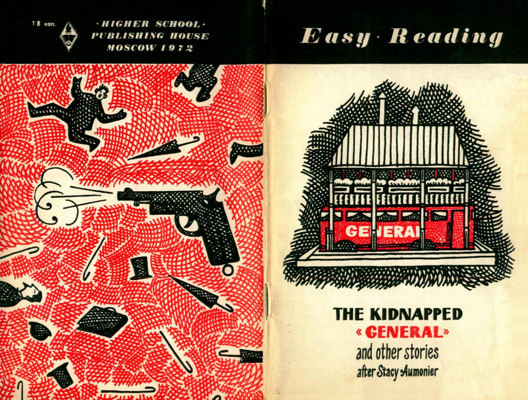 1.Aumonier S.-The Kidnapped 'General' & Other Stories by Unknown