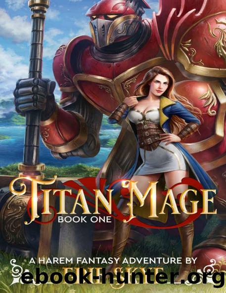 1.Titan Mage: A Harem Fantasy Adventure by Edie Skye