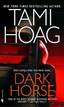 10 - Dark Horse by Tami Hoag