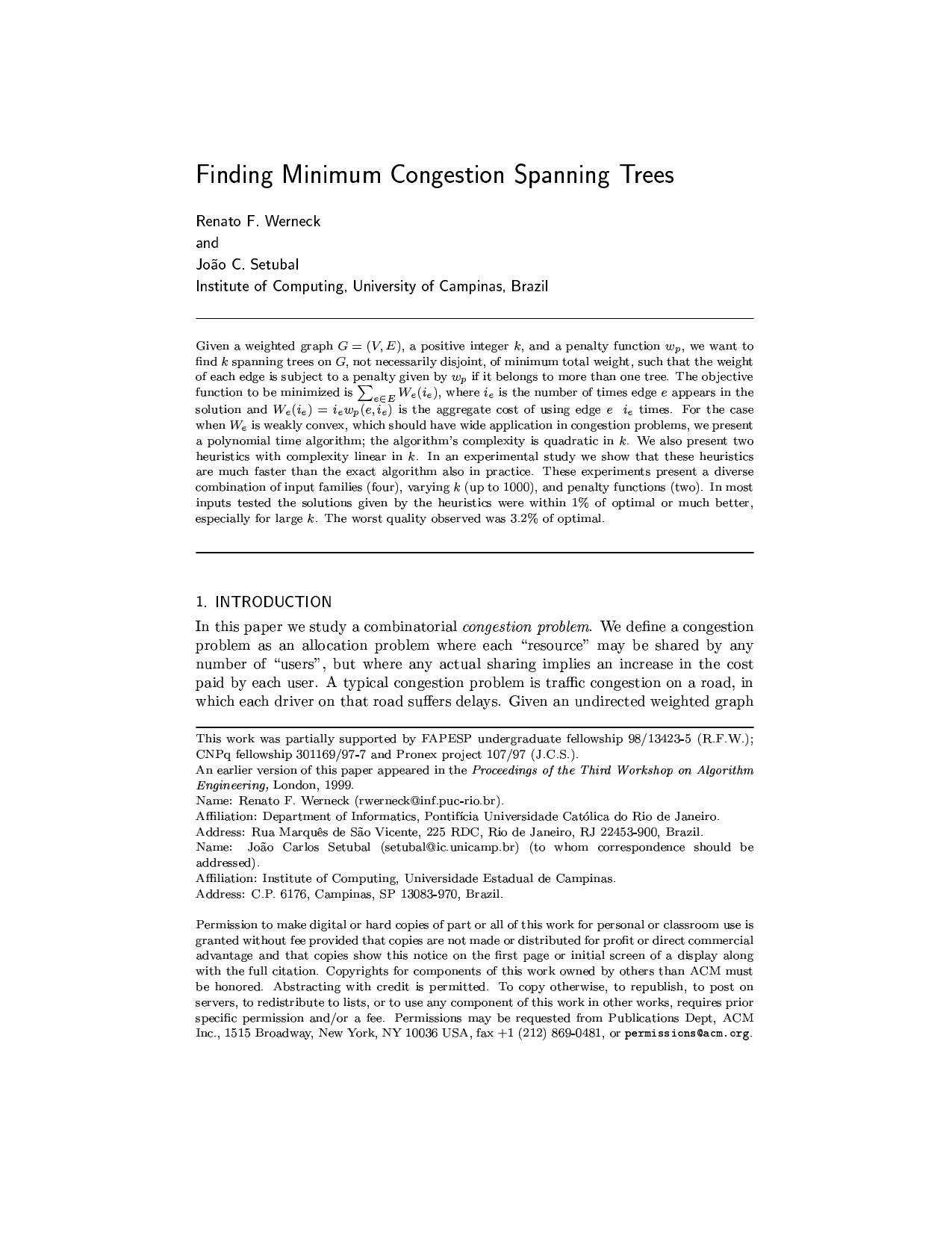 10 - Finding minimum congestion spanning trees.pdf by mkozlov