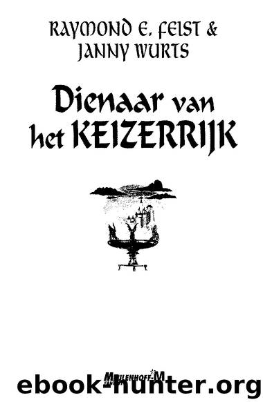10 - S1D1.2 - Dienaar Van Het Keizerrijk by Feist Raymond E