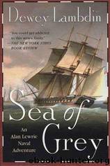 10 - Sea of Grey by Dewey Lambdin