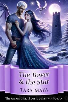 10 - The Tower & the Star: The Arcana Glen Major Arcana by Tara Maya