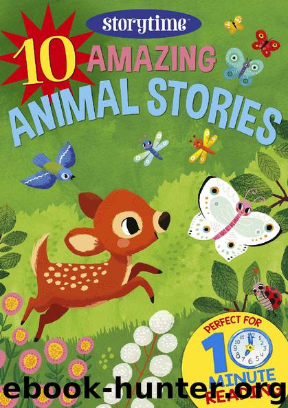 10 Amazing Animal Stories by Arcturus Publishing