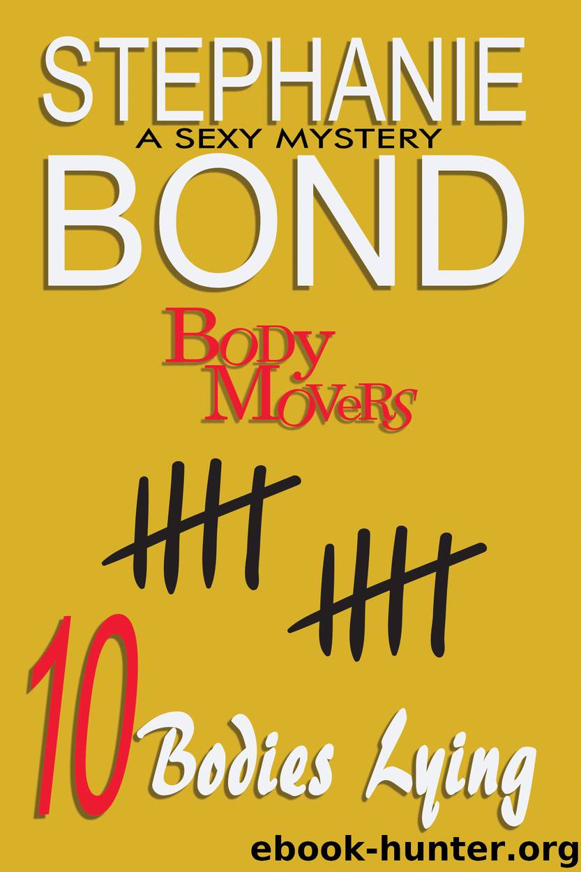 10 Bodies Lying by Stephanie Bond