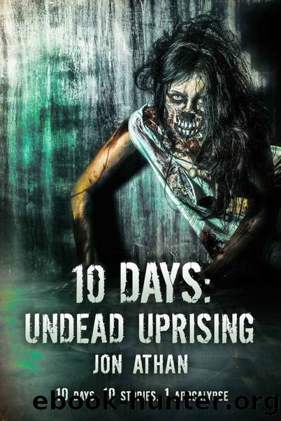 10 Days by Jon Athan