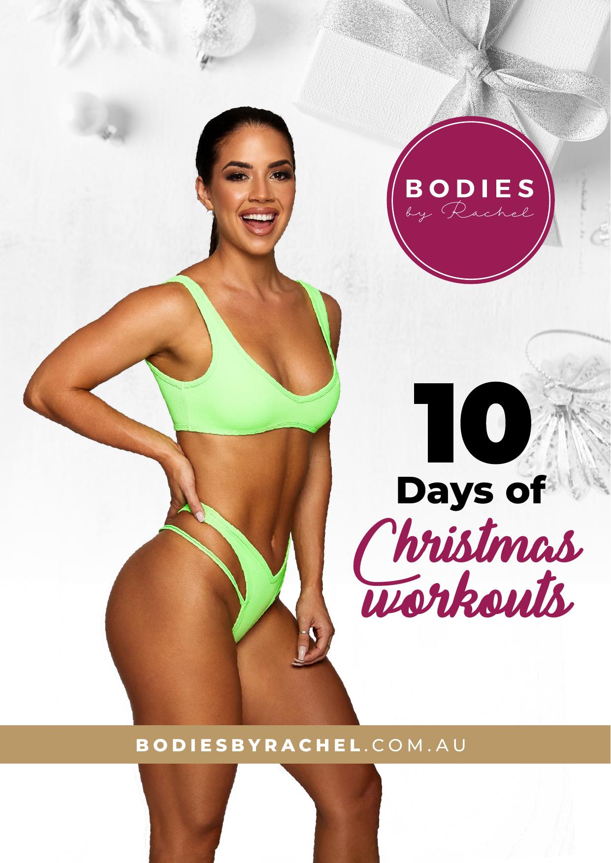 10 Days of Christmas Workouts by Unknown