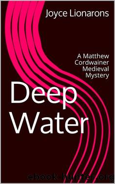 10 Deep Water by Joyce Lionarons