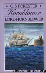 10 Lord Hornblower by C. S. Forester
