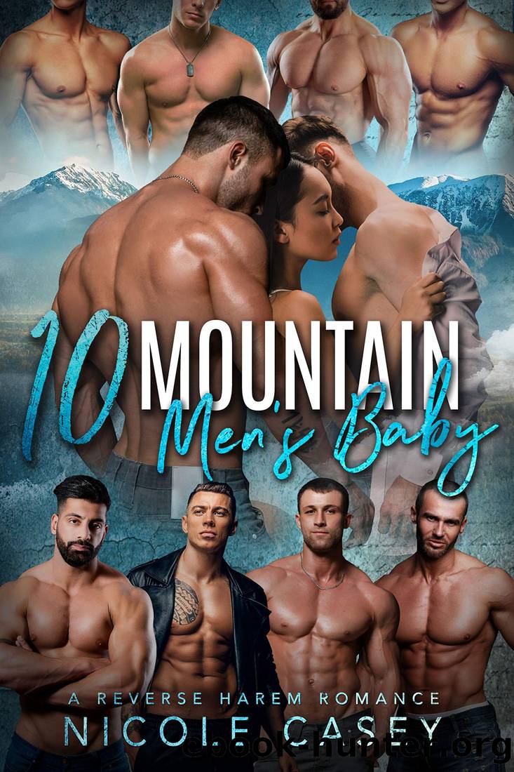 10 Mountain Men's Baby by Casey Nicole