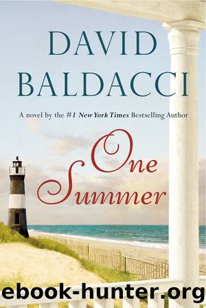 10 One Summer by David Baldacci