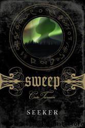 10 Seeker by Cate Tiernan