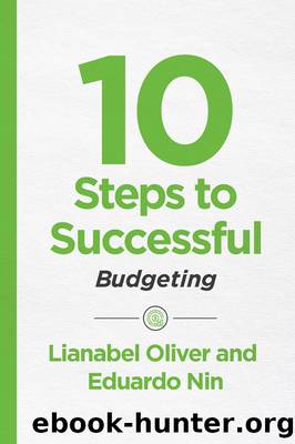 10 Steps to Successful Budgeting by Lianabel Oliver;Eduardo Nin;