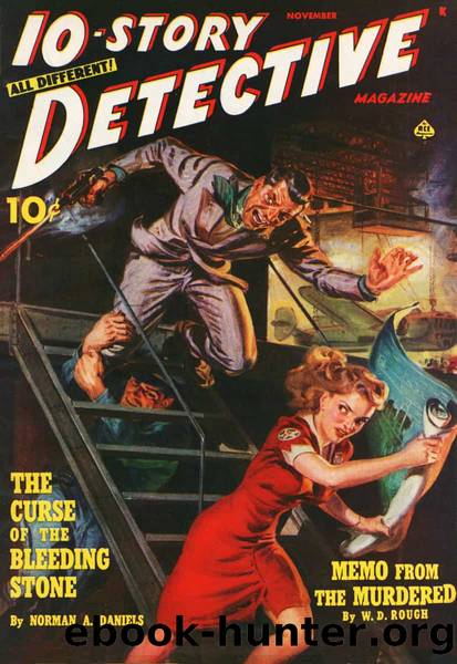 10 Story Detective November 1942 by unknow