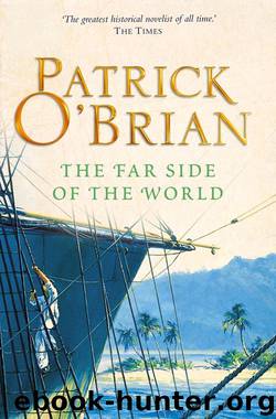 10 The Far Side of the World by O'Brian Patrick