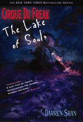 10 The Lake of Souls by Darren Shan